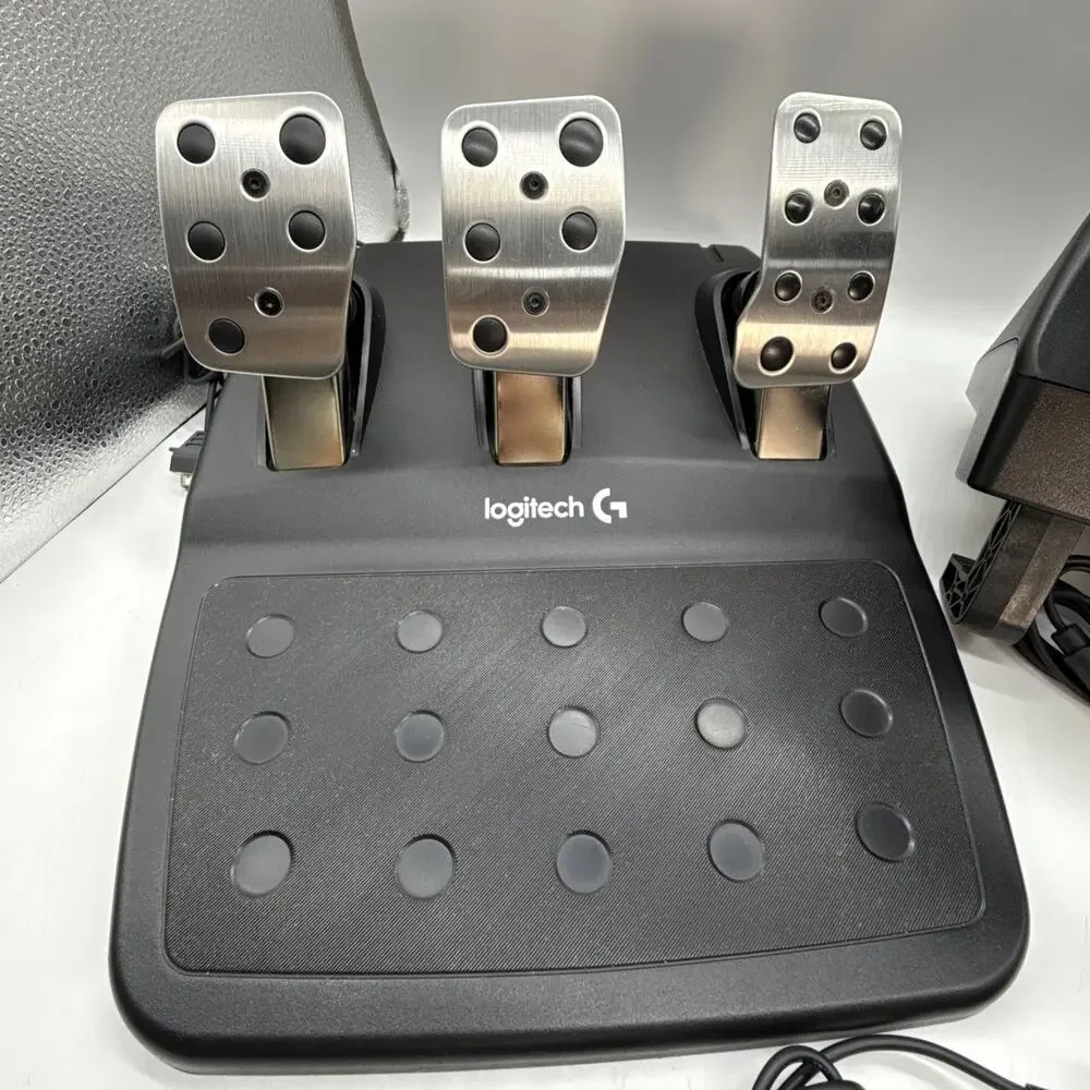 Logitech g920 driving